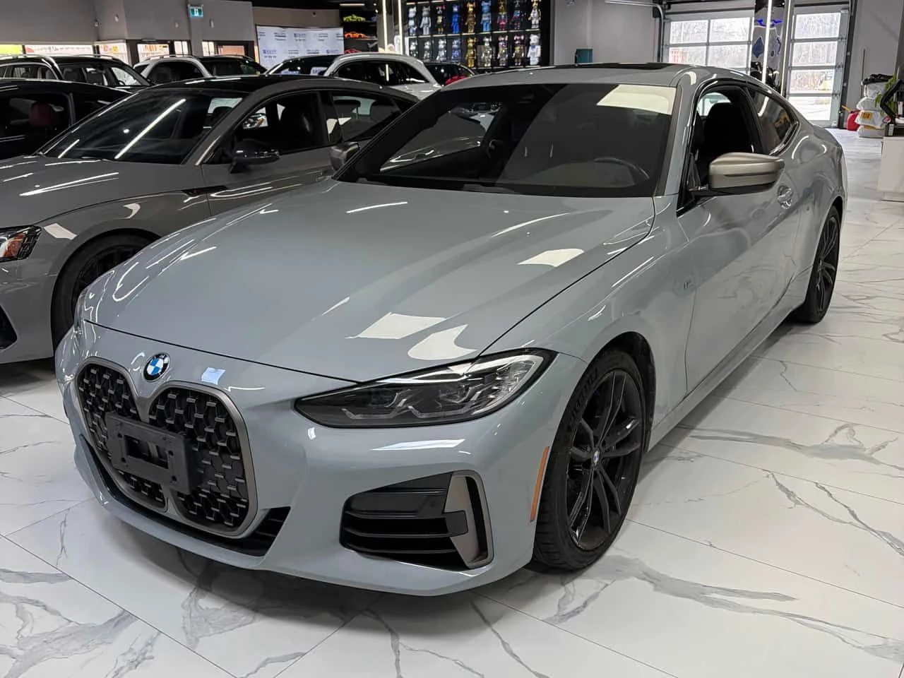 BMW 440 xDrive * ������� * ������� * �� ���������������� | Mobile.bg � ����������� 1