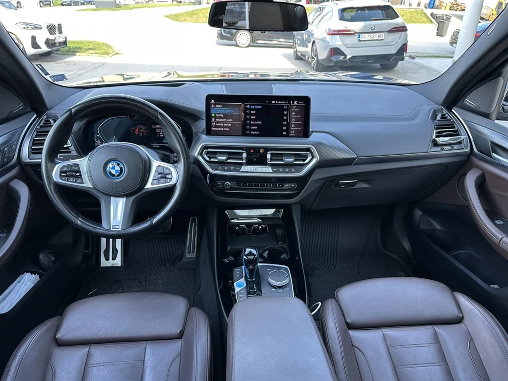 BMW iX3, снимка 7 - Автомобили и джипове - 54305115