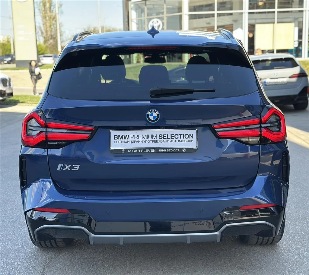 BMW iX3, снимка 16 - Автомобили и джипове - 54305115