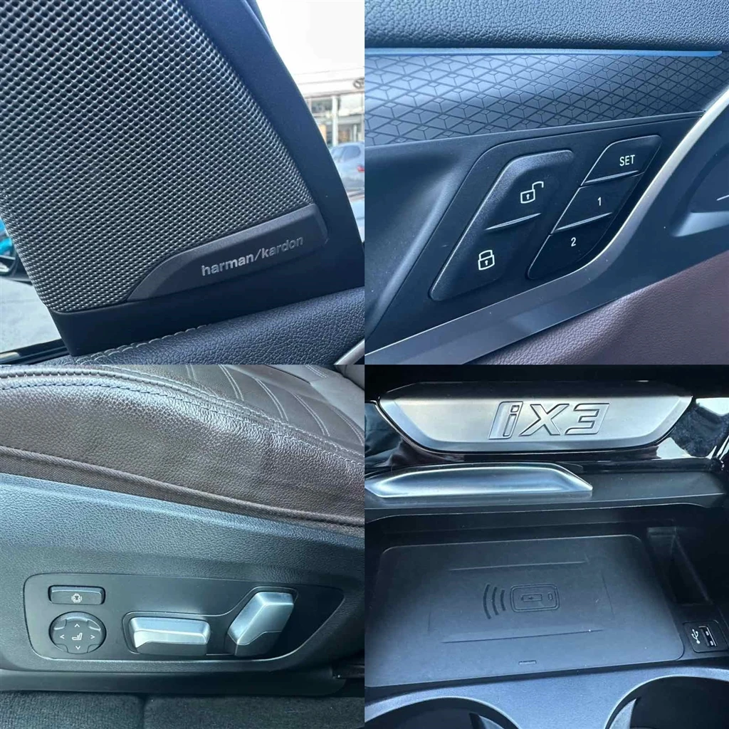 BMW iX3, снимка 13 - Автомобили и джипове - 54305115