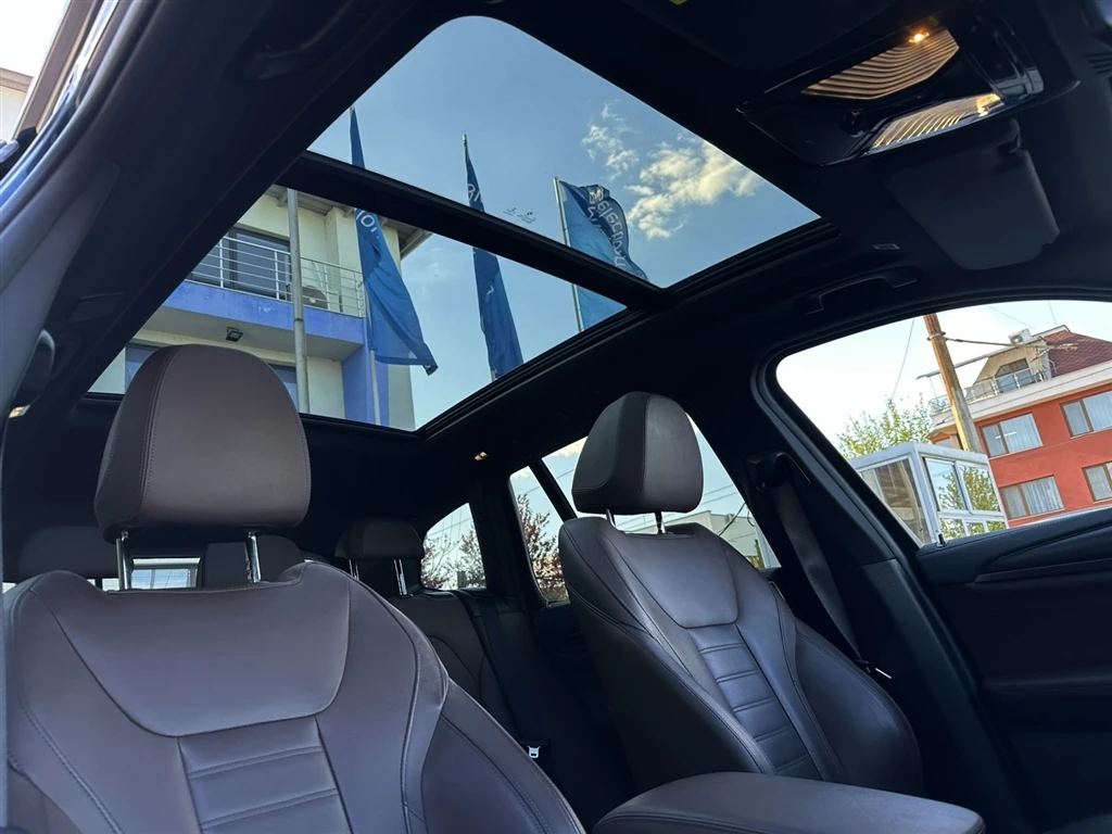 BMW iX3, снимка 10 - Автомобили и джипове - 54305115