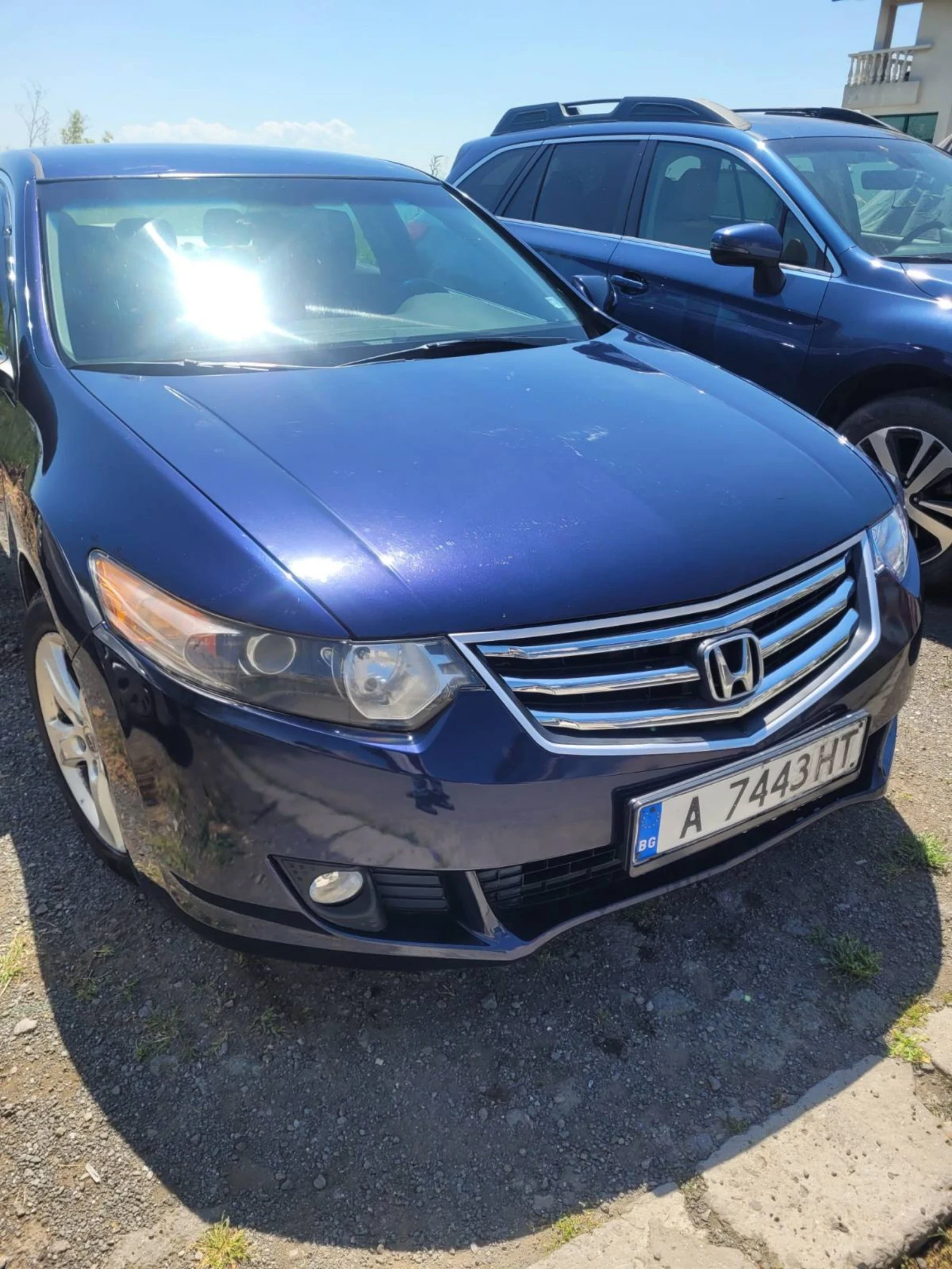 Honda Accord 2.0 i