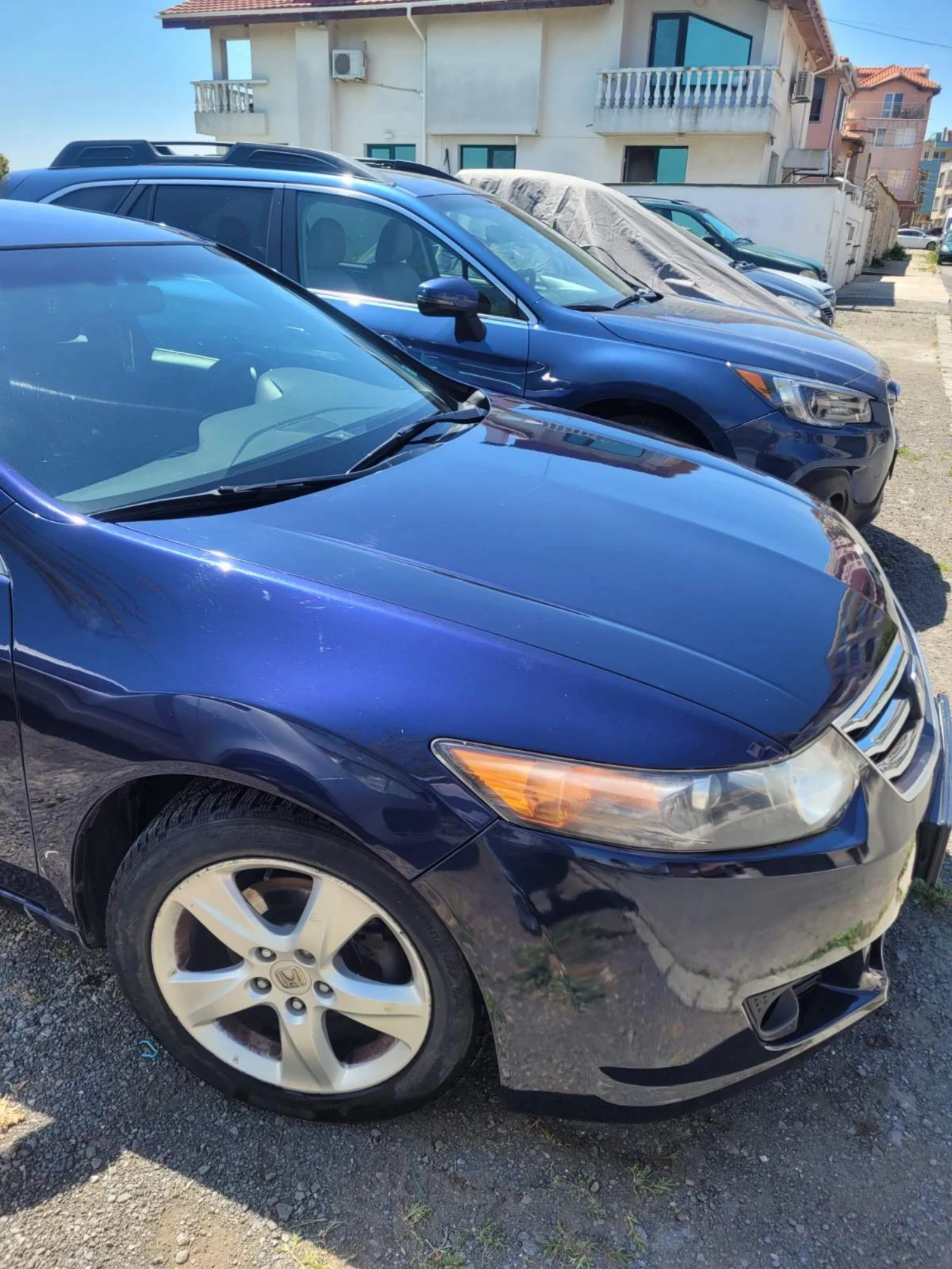 Honda Accord 2.0 i, снимка 2 - Автомобили и джипове - 54456007
