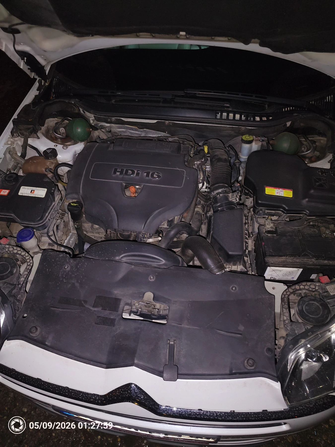 Citroen C5 Crosstourer 2.0 Hdi, снимка 7 - Автомобили и джипове - 54480220