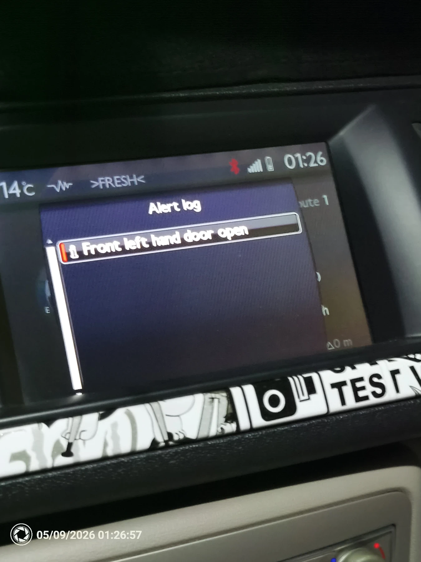 Citroen C5 Crosstourer 2.0 Hdi, снимка 6 - Автомобили и джипове - 54480220