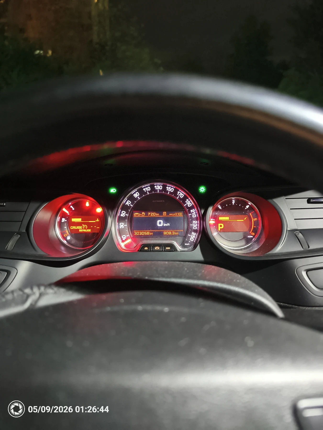 Citroen C5 Crosstourer 2.0 Hdi, снимка 5 - Автомобили и джипове - 54480220