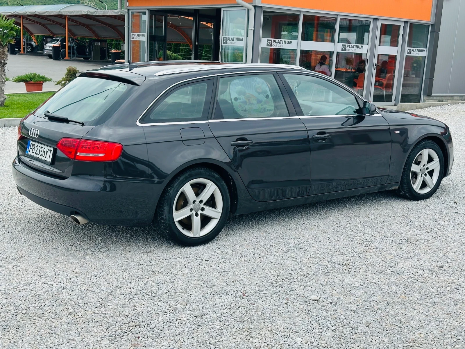 Audi A4 В8 3.0 DIESEL 239 k.s S-line Stronic Quatrro, снимка 3 - Автомобили и джипове - 55102984