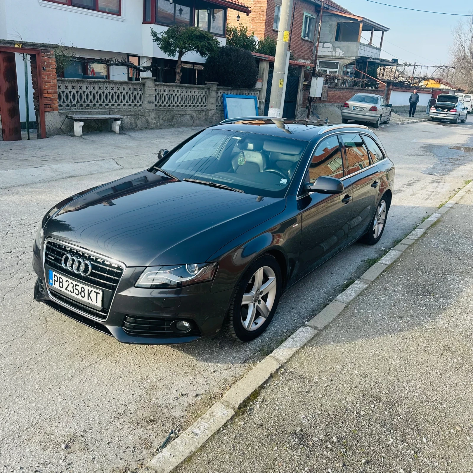 Audi A4 В8 3.0 DIESEL 239 k.s S-line Stronic Quatrro