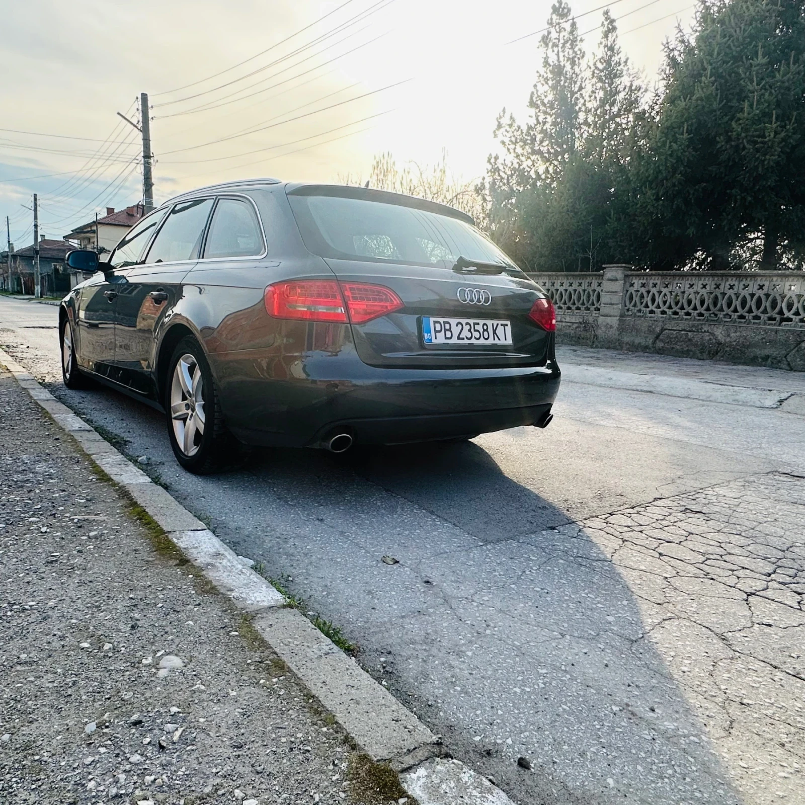 Audi A4 В8 3.0 DIESEL 239 k.s S-line Stronic Quatrro, снимка 10 - Автомобили и джипове - 54627969