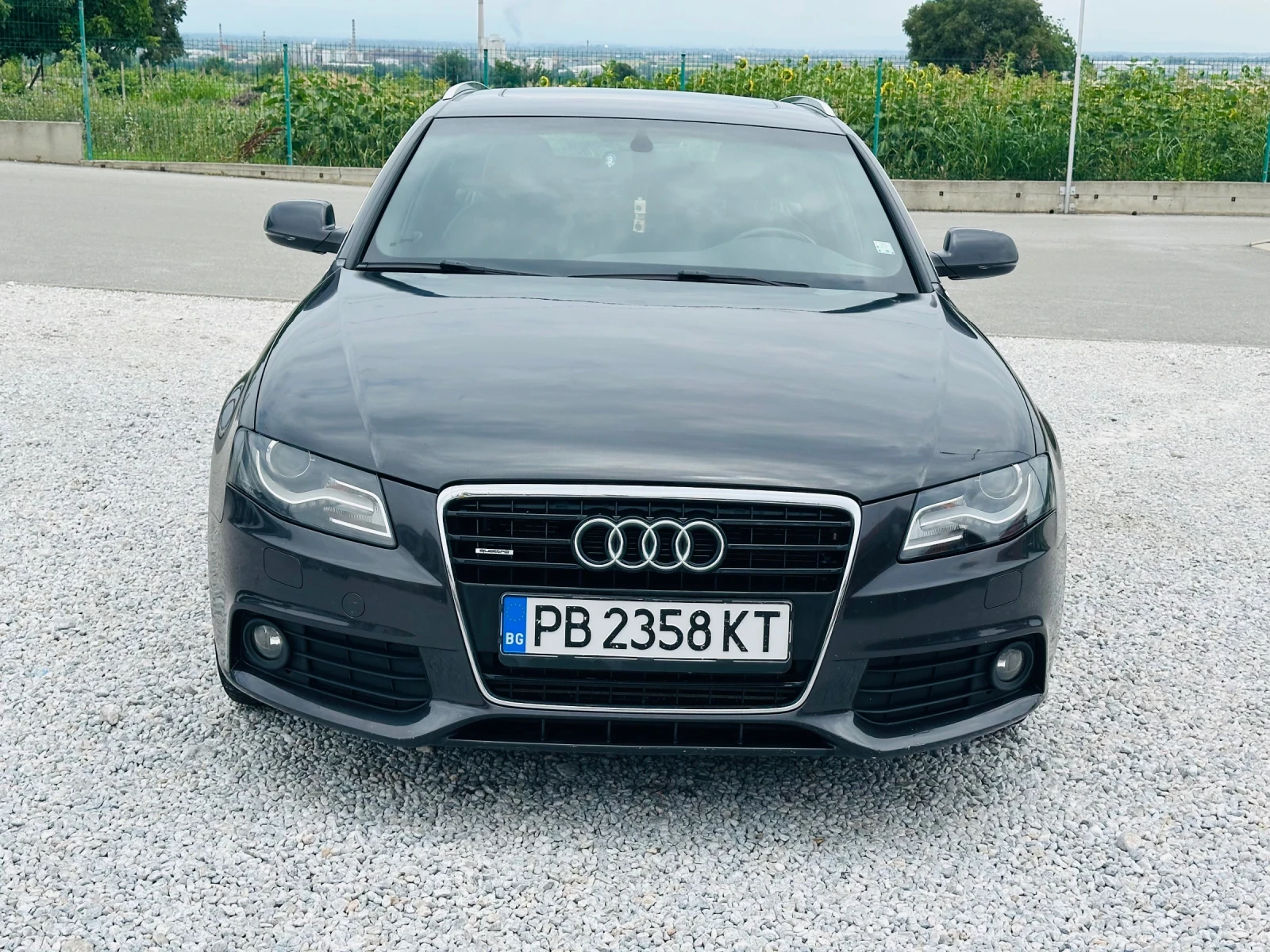 Audi A4 В8 3.0 DIESEL 239 k.s S-line Stronic Quatrro, снимка 8 - Автомобили и джипове - 55102984