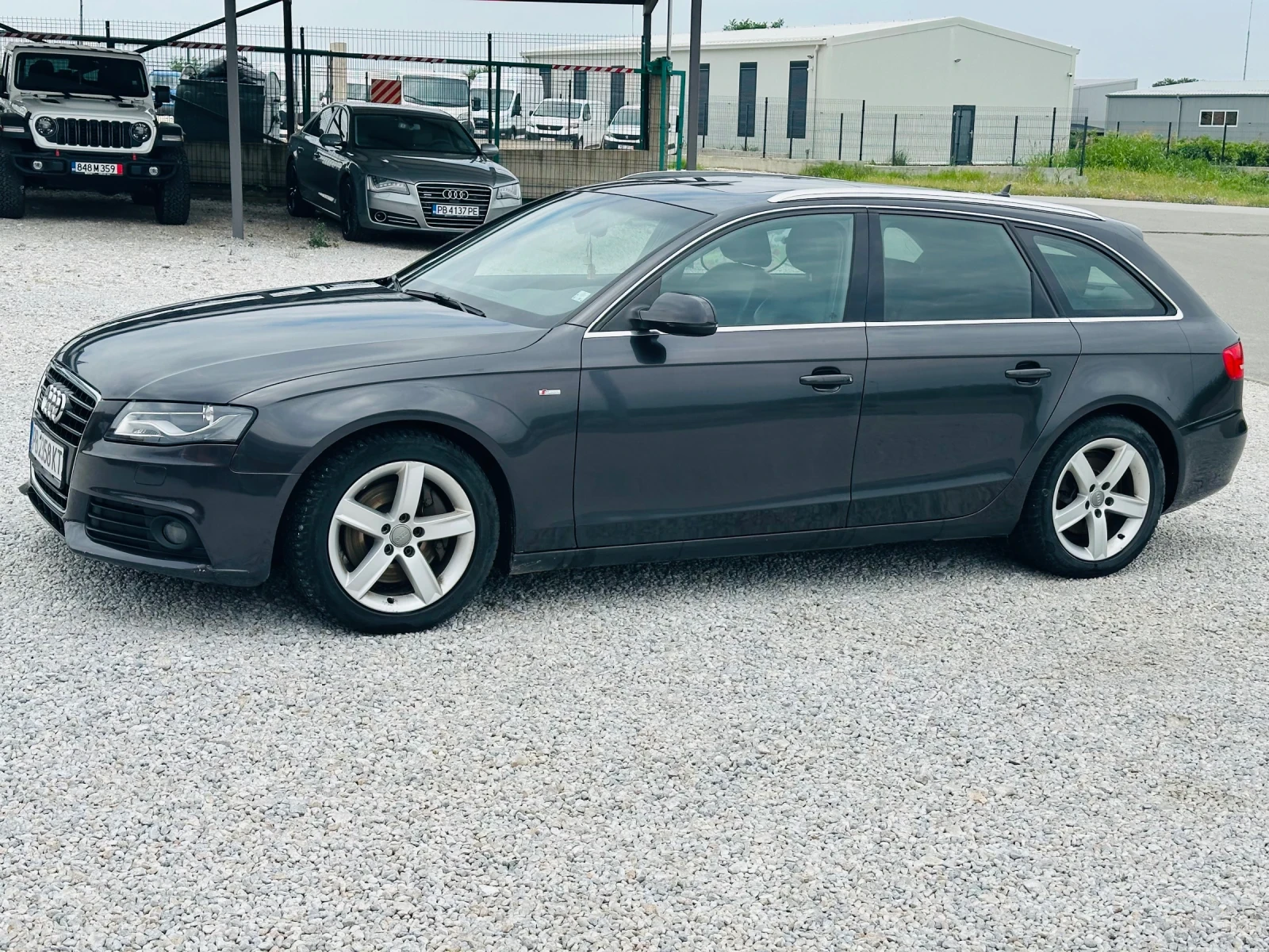 Audi A4 В8 3.0 DIESEL 239 k.s S-line Stronic Quatrro