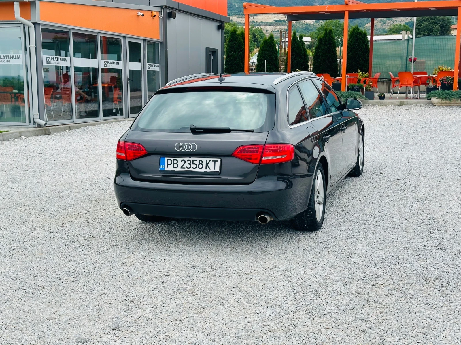 Audi A4 В8 3.0 DIESEL 239 k.s S-line Stronic Quatrro, снимка 7 - Автомобили и джипове - 55102984