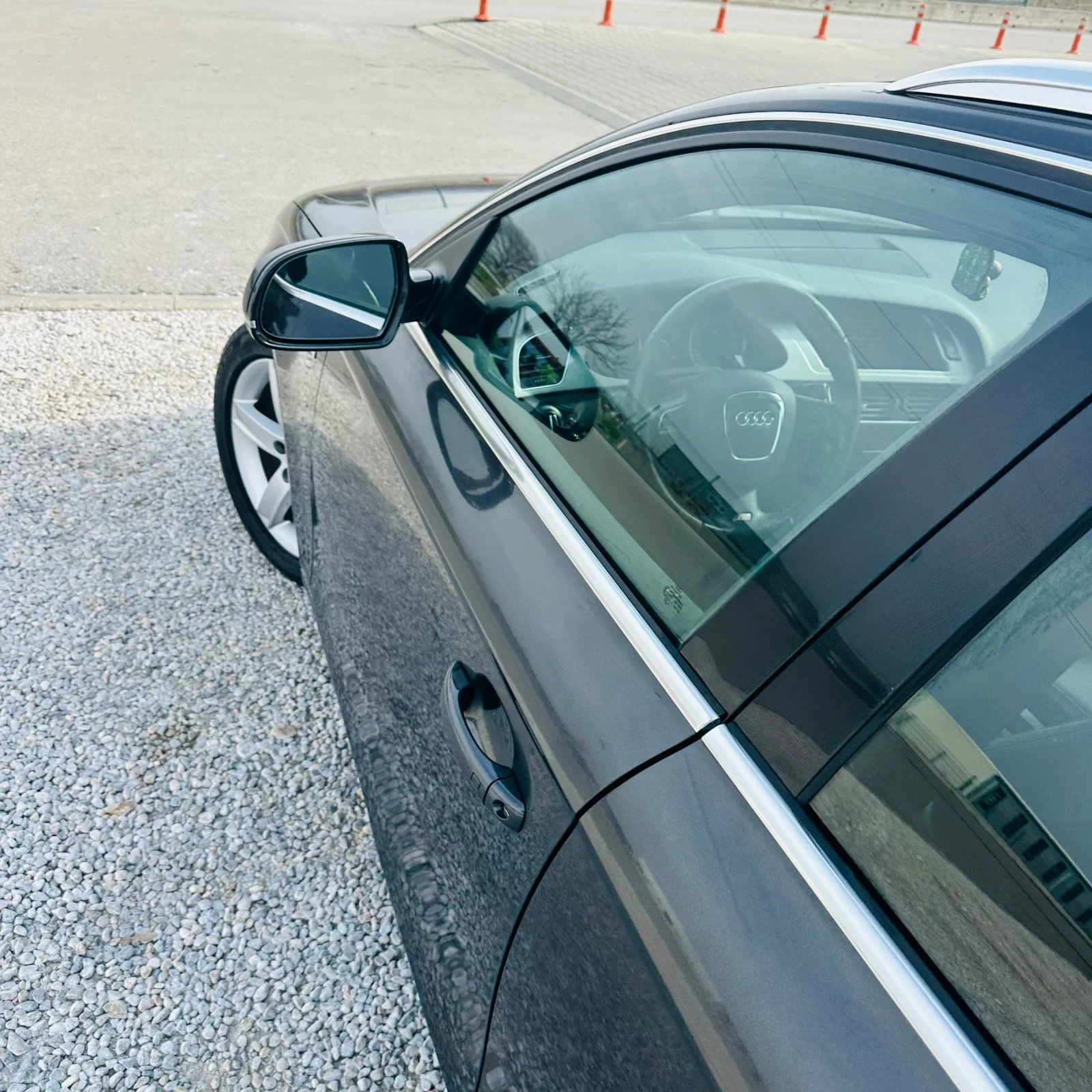 Audi A4 В8 3.0 DIESEL 239 k.s S-line Stronic Quatrro, снимка 12 - Автомобили и джипове - 54627969