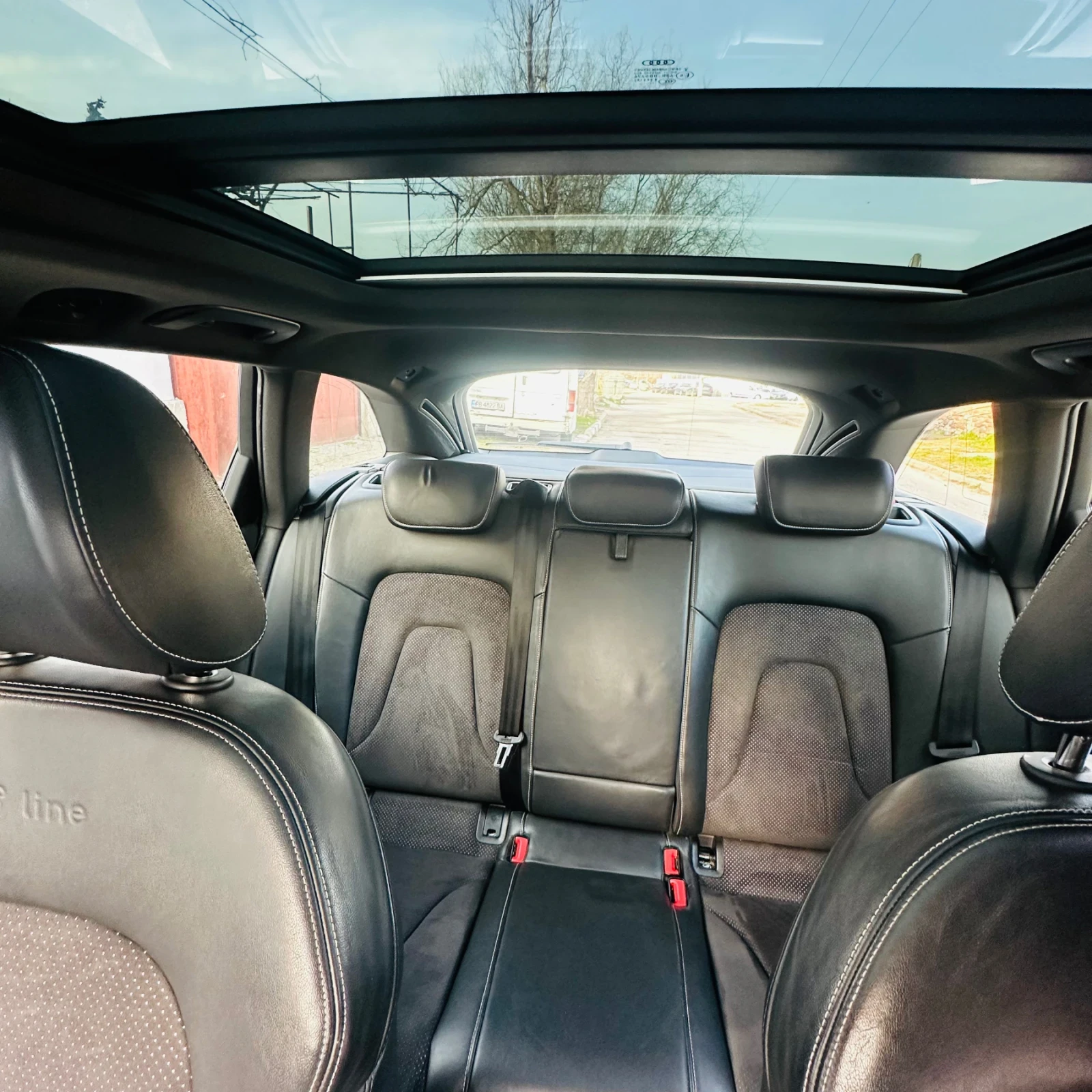 Audi A4 В8 3.0 DIESEL 239 k.s S-line Stronic Quatrro, снимка 16 - Автомобили и джипове - 55102984