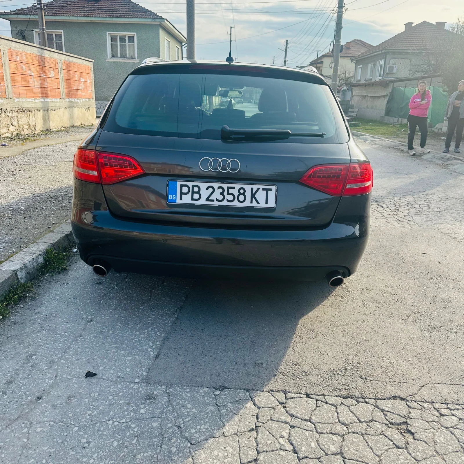 Audi A4 В8 3.0 DIESEL 239 k.s S-line Stronic Quatrro, снимка 3 - Автомобили и джипове - 54627969