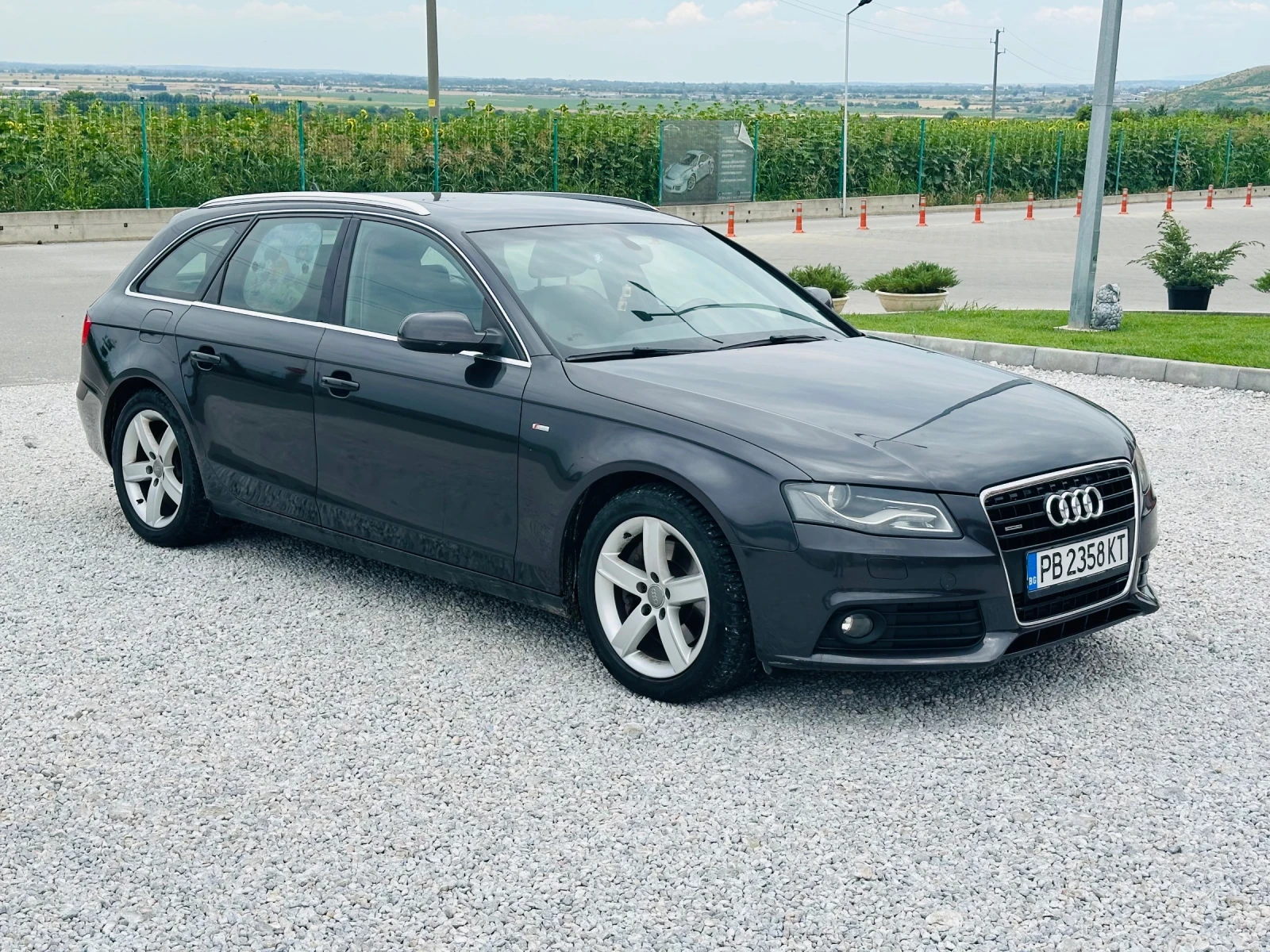 Audi A4 В8 3.0 DIESEL 239 k.s S-line Stronic Quatrro, снимка 4 - Автомобили и джипове - 55102984