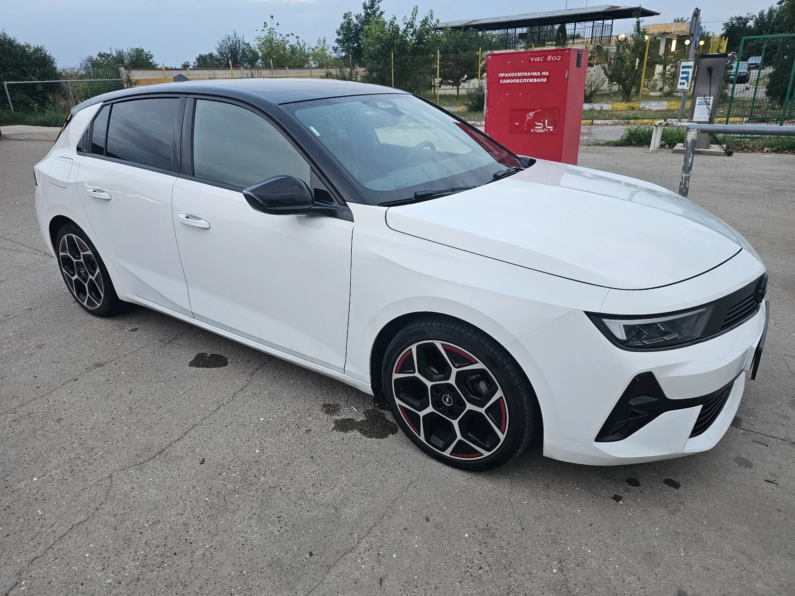 Opel Astra GS Line, снимка 5 - Автомобили и джипове - 54858337