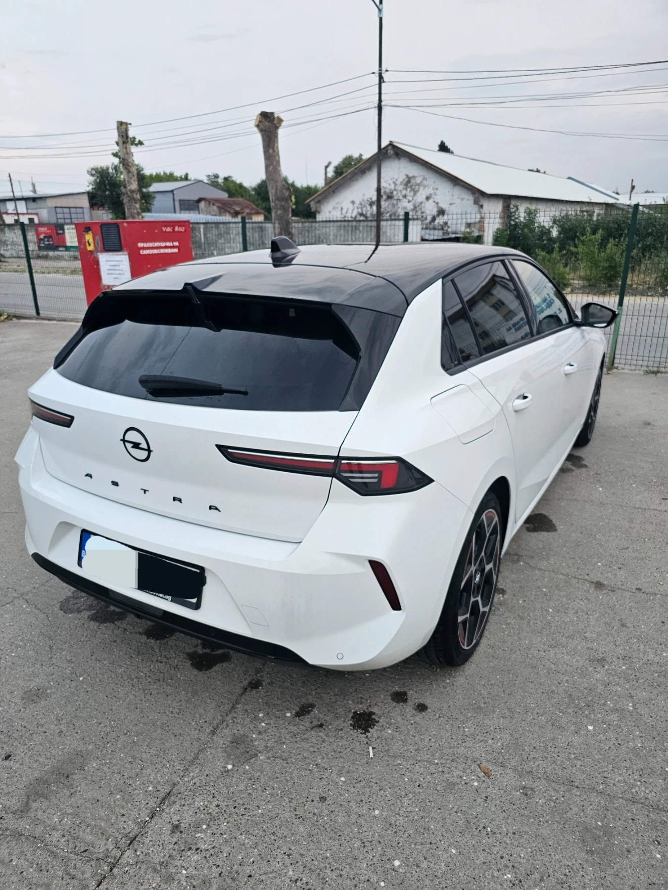 Opel Astra GS Line, снимка 6 - Автомобили и джипове - 54858337