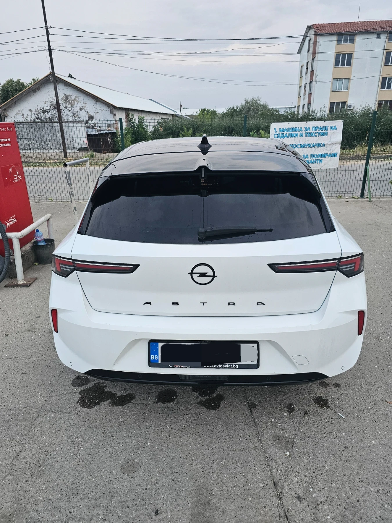 Opel Astra GS Line, снимка 7 - Автомобили и джипове - 54858337