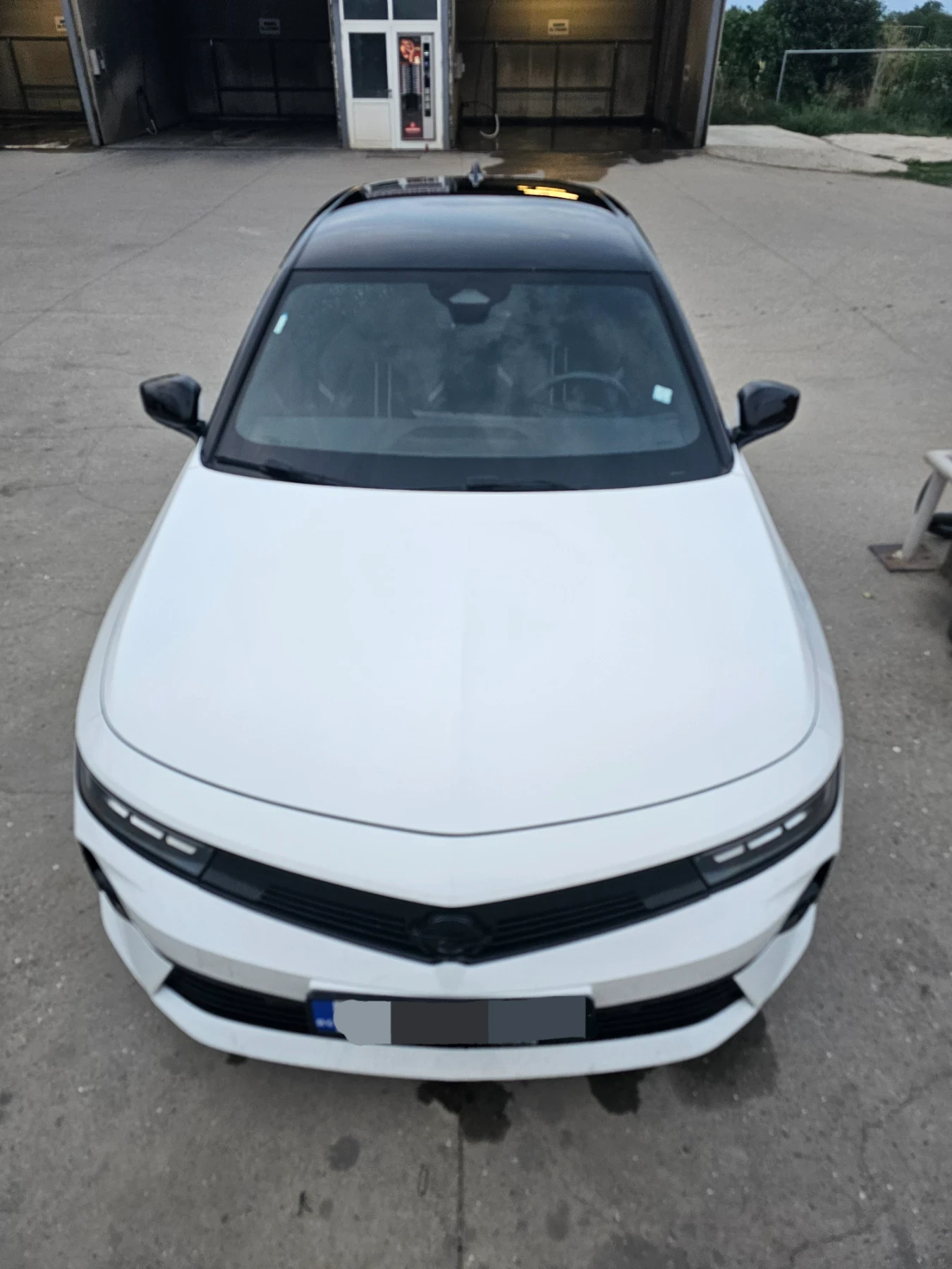 Opel Astra GS Line, снимка 3 - Автомобили и джипове - 54858337