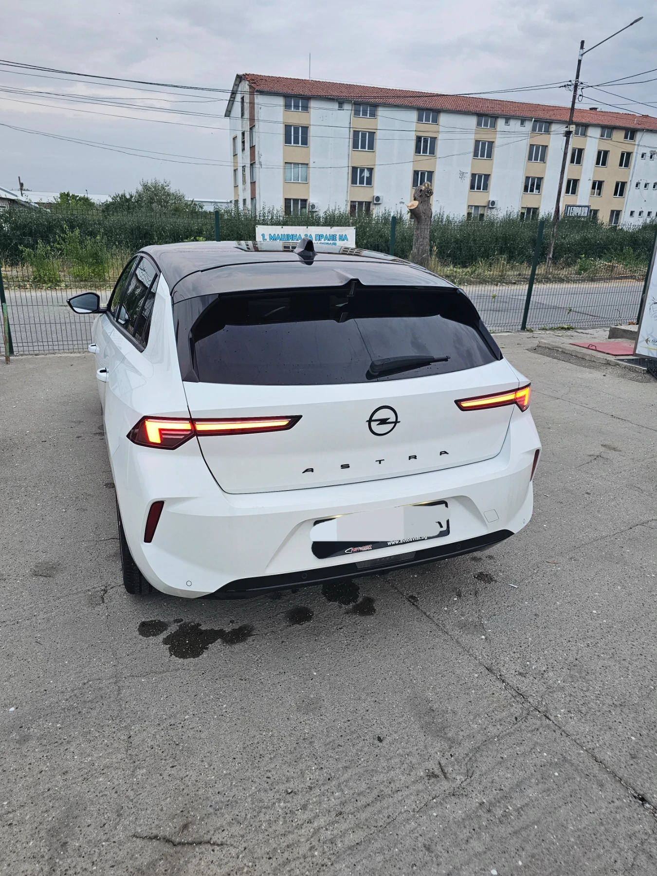 Opel Astra GS Line, снимка 10 - Автомобили и джипове - 54858337