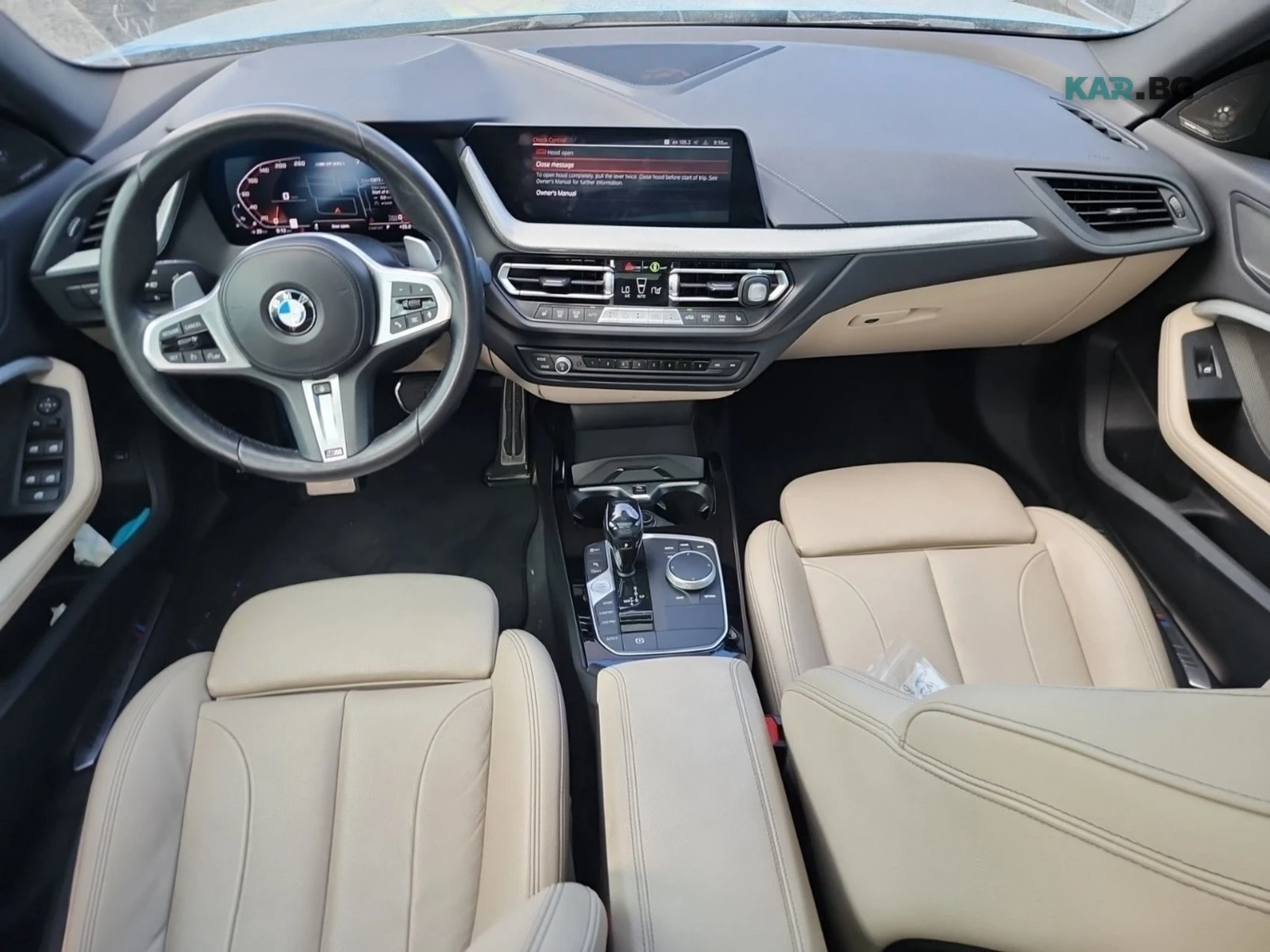 BMW 235 * M235i* xDrive* ПАНОРАМА* HARMAN KARDON* , снимка 10 - Автомобили и джипове - 54958250