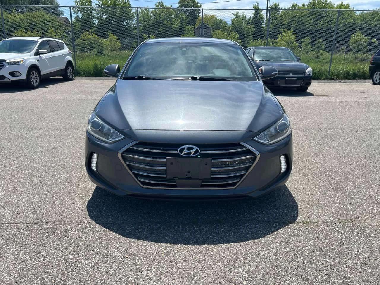 Hyundai Elantra * GLS * АВТОКРЕДИТ БЕЗ ПЪРВОНАЧАЛНА ВНОСКА*    , снимка 6 - Автомобили и джипове - 54965613