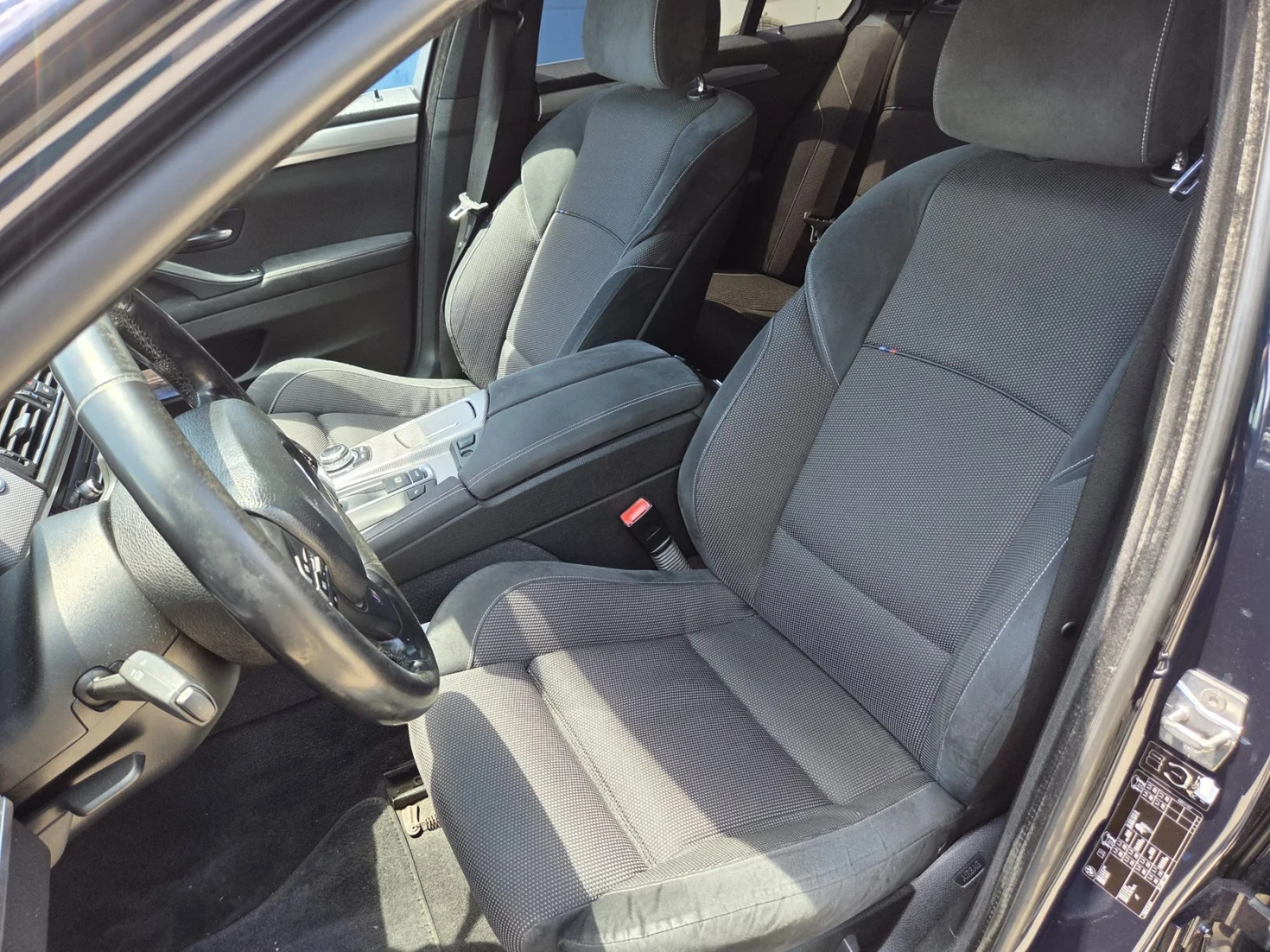BMW 520 184hp, снимка 8 - Автомобили и джипове - 55104919