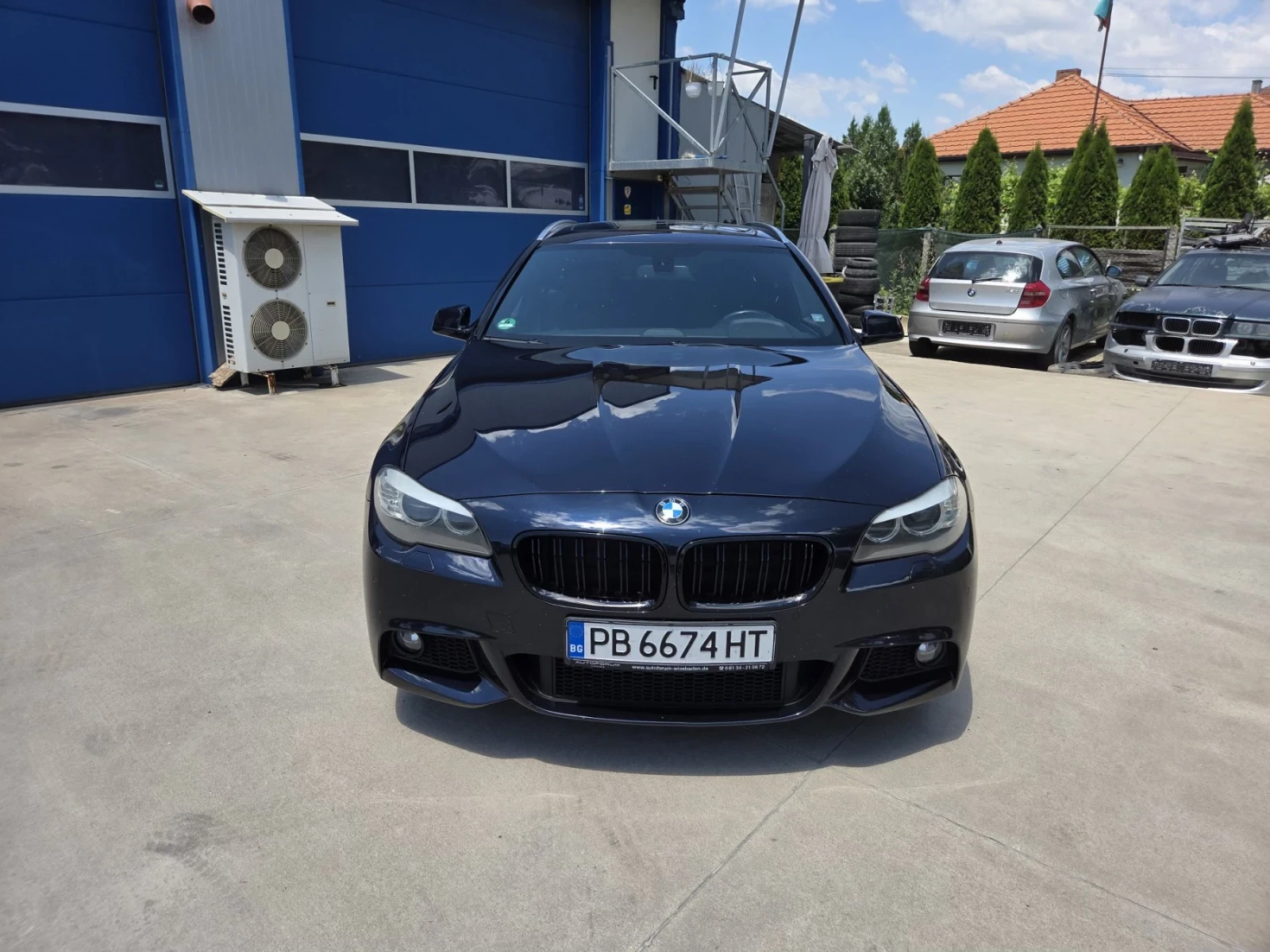 BMW 520 184hp, снимка 5 - Автомобили и джипове - 55104919