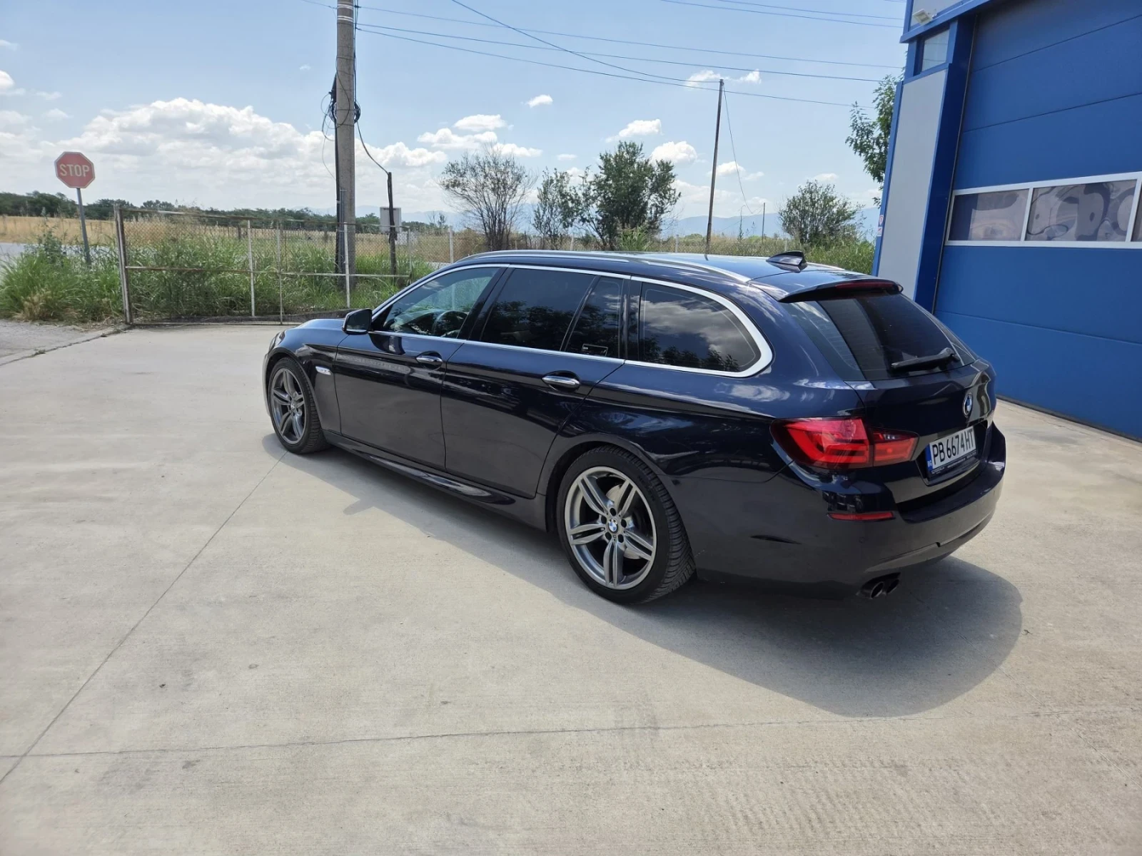 BMW 520 184hp, снимка 2 - Автомобили и джипове - 55104919