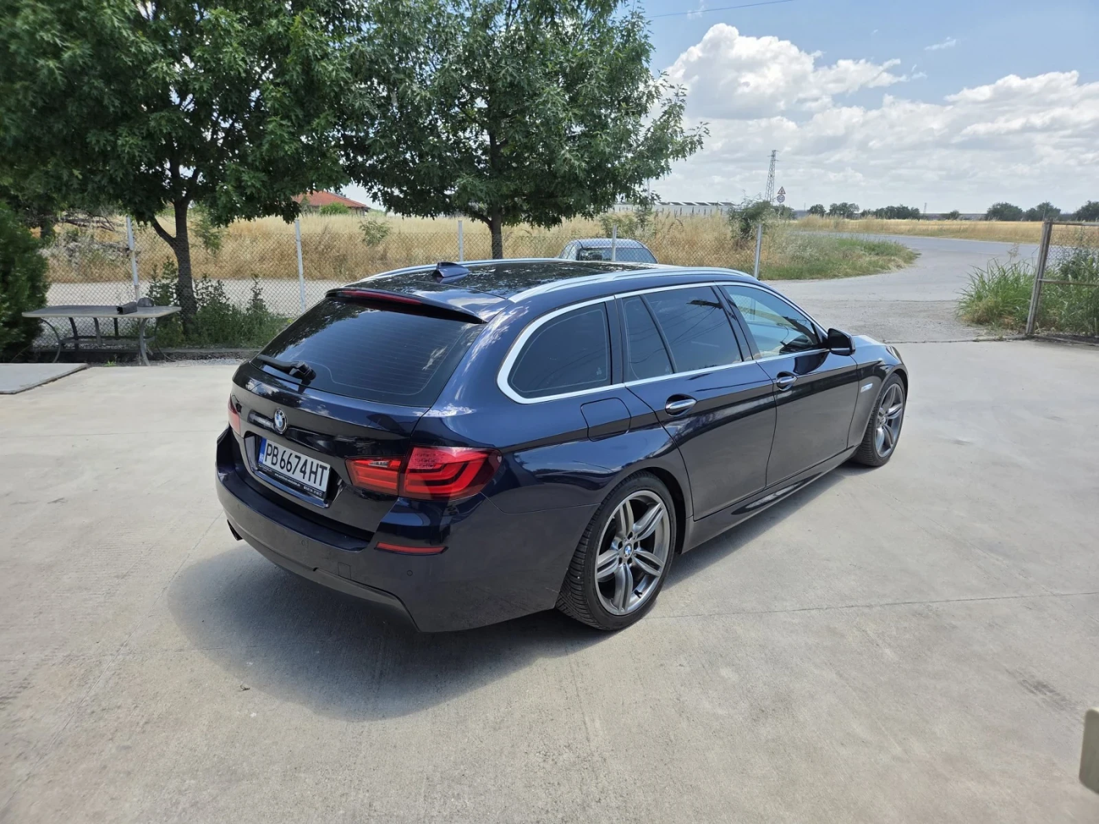 BMW 520 184hp, снимка 3 - Автомобили и джипове - 55104919