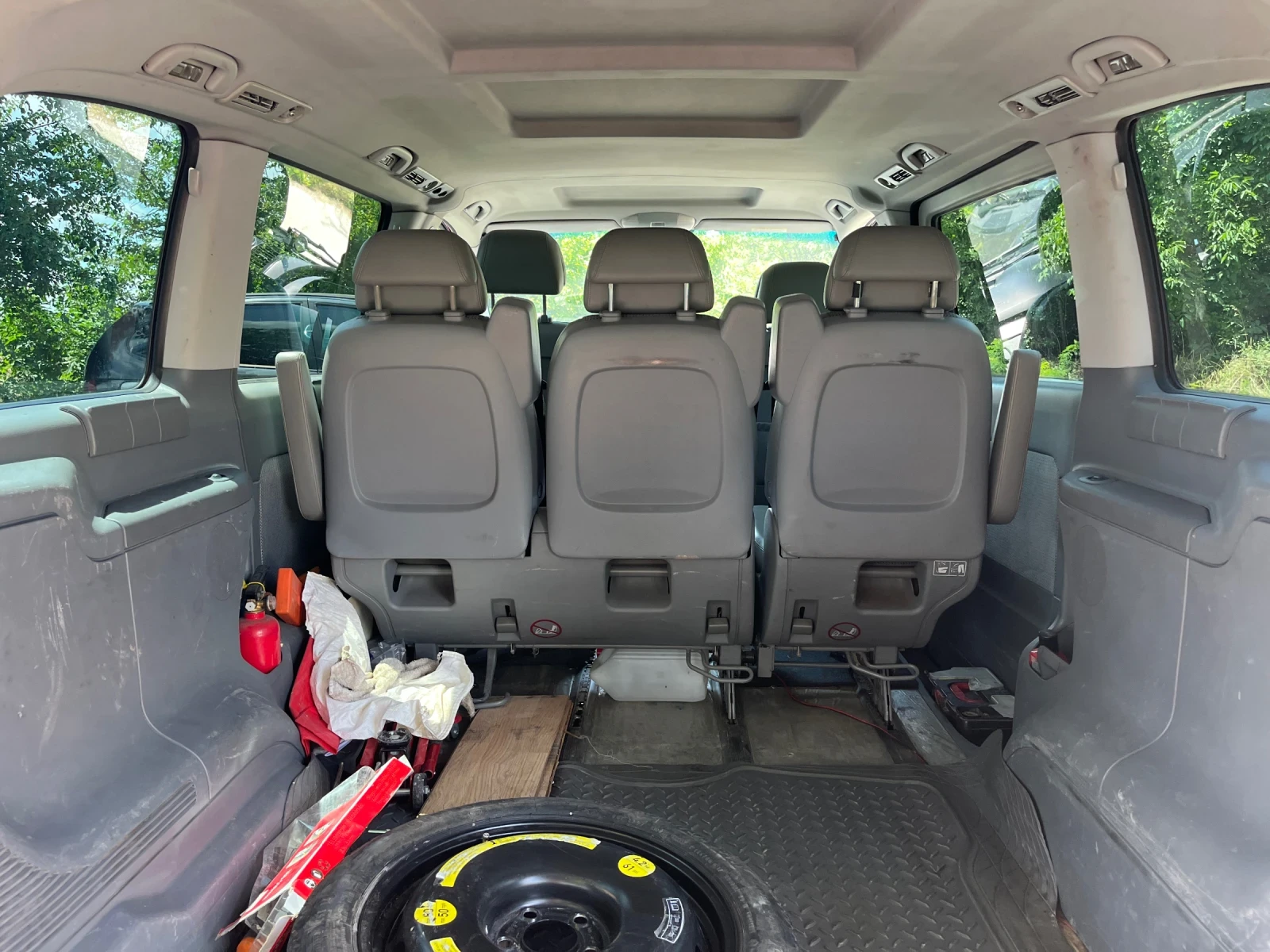Mercedes-Benz Viano, снимка 14 - Автомобили и джипове - 55177835