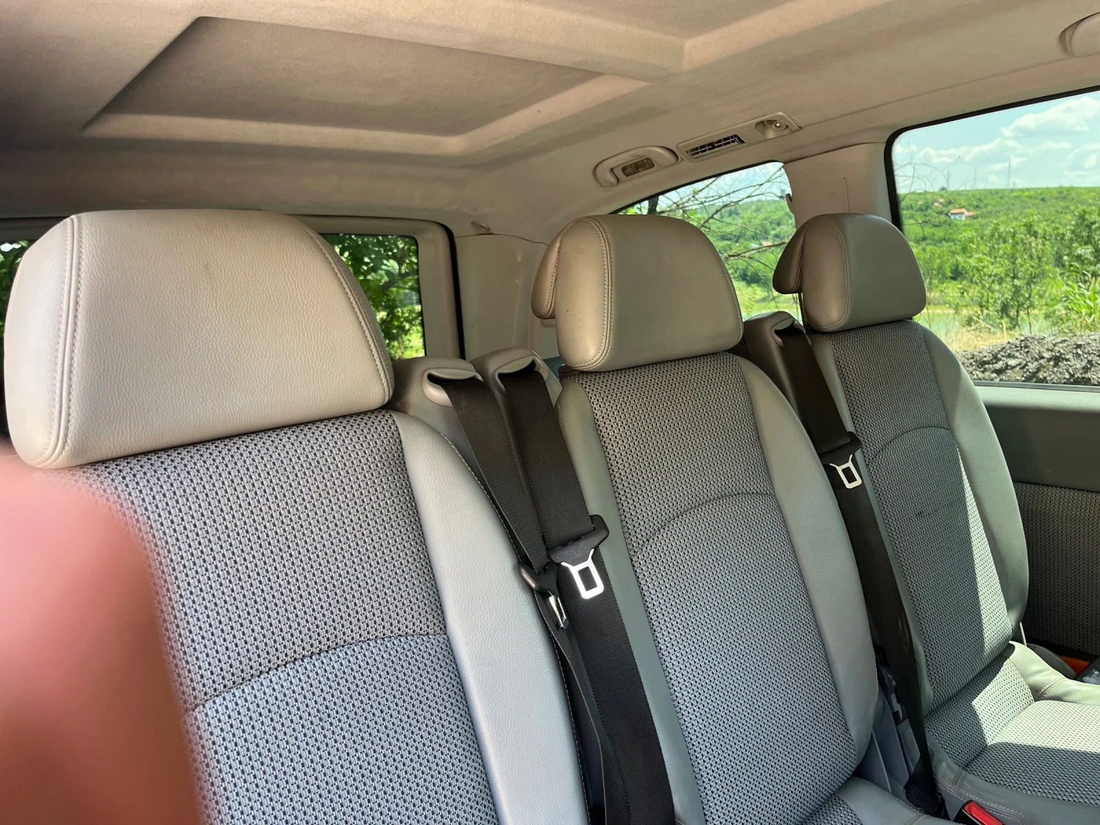 Mercedes-Benz Viano, снимка 15 - Автомобили и джипове - 55177835