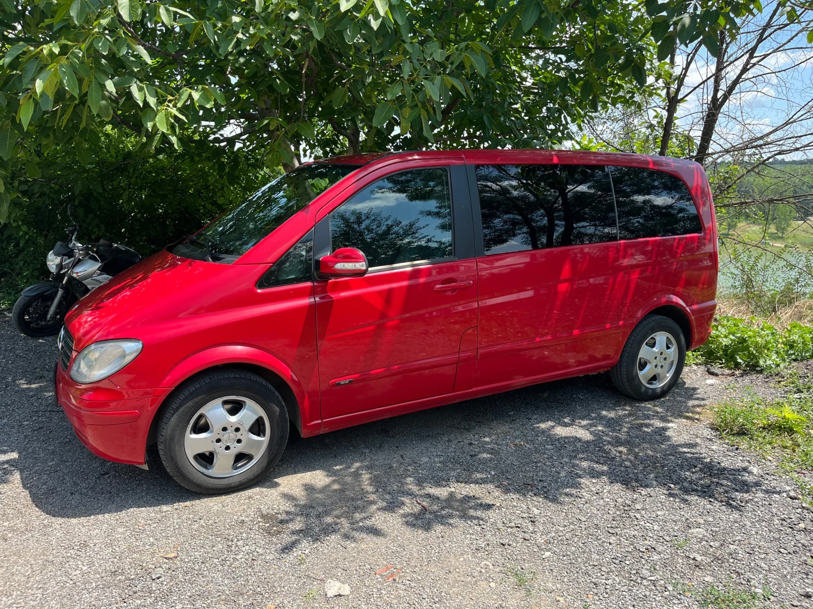 Mercedes-Benz Viano, снимка 6 - Автомобили и джипове - 55177835