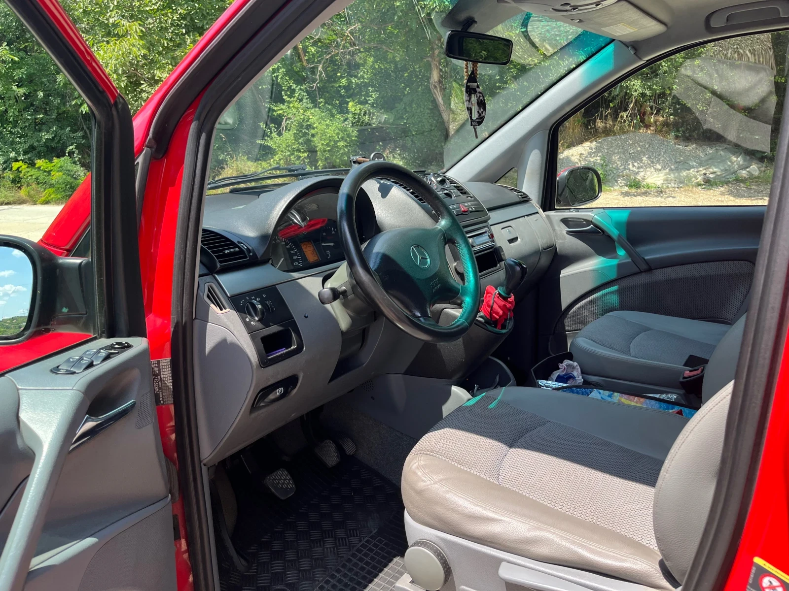 Mercedes-Benz Viano, снимка 8 - Автомобили и джипове - 55177835