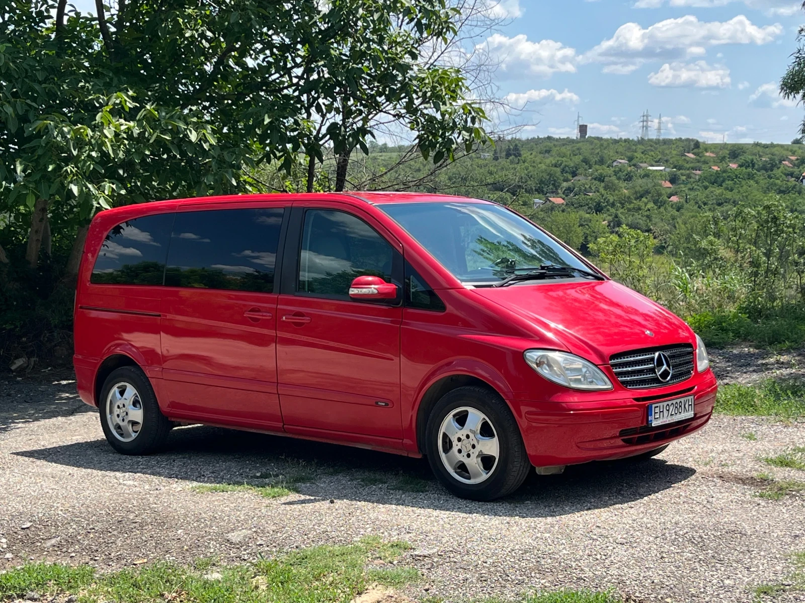 Mercedes-Benz Viano