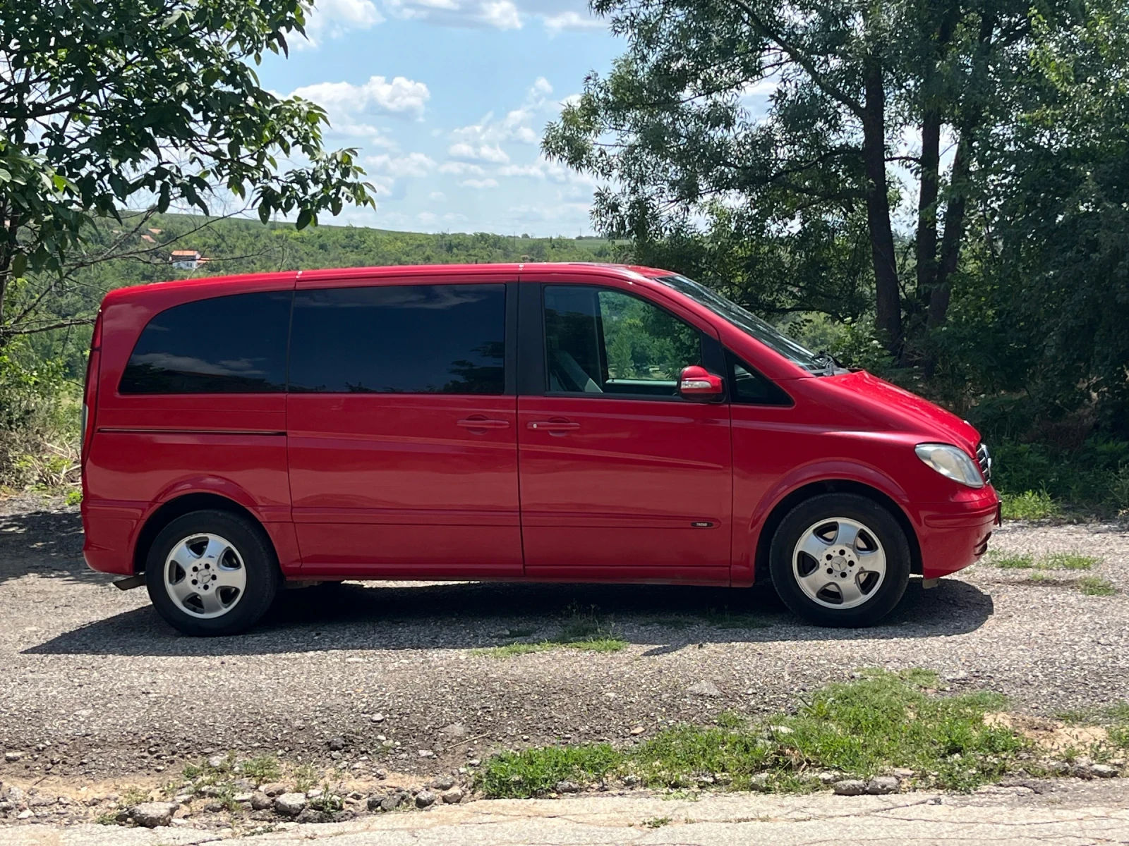 Mercedes-Benz Viano, снимка 2 - Автомобили и джипове - 55177835