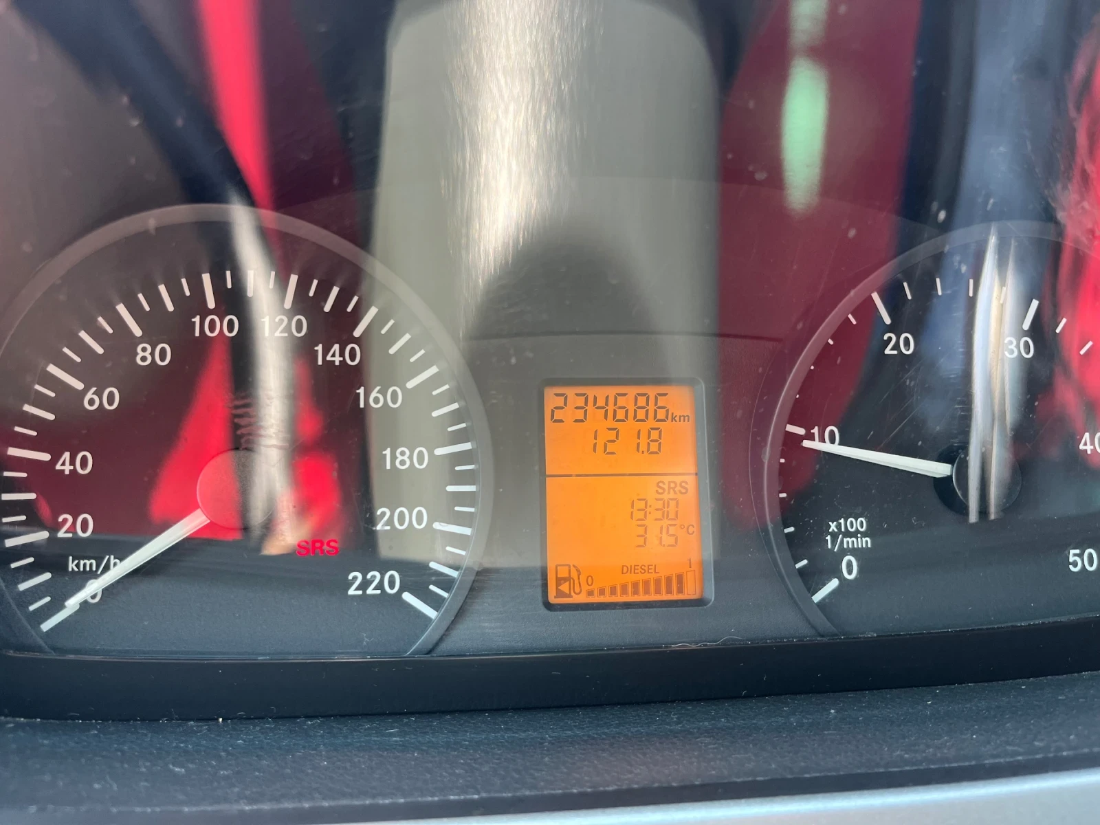 Mercedes-Benz Viano, снимка 7 - Автомобили и джипове - 55177835