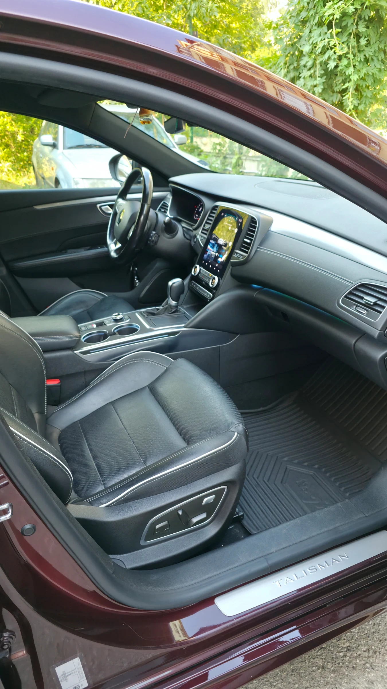 Renault Talisman 1.3ТСе| 160к.с.| Intens, снимка 10 - Автомобили и джипове - 55583366