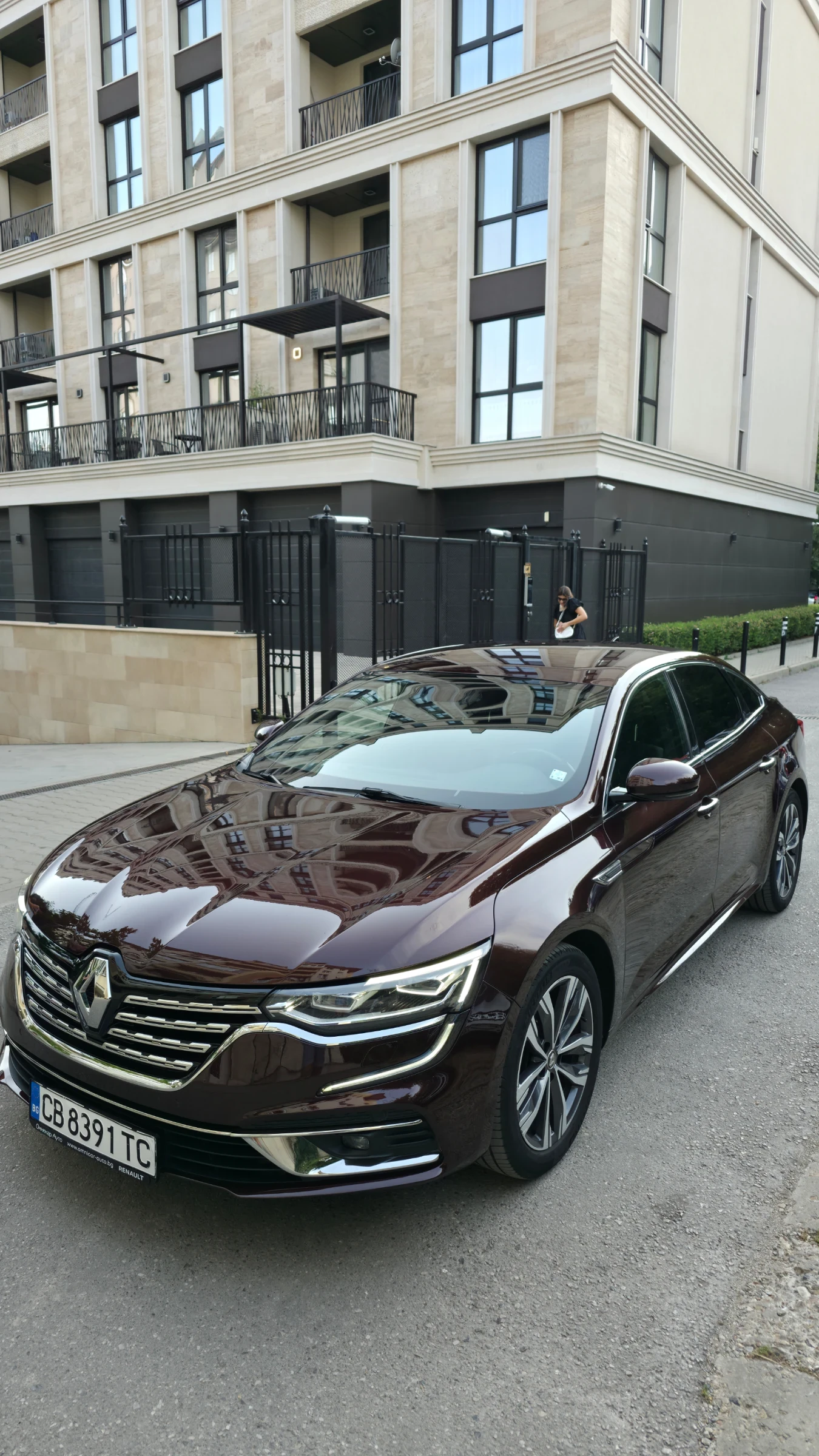 Renault Talisman 1.3ТСе| 160к.с.| Intens