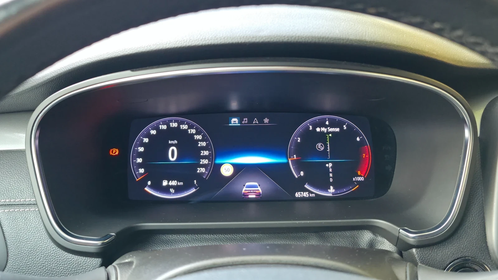 Renault Talisman 1.3ТСе| 160к.с.| Intens, снимка 15 - Автомобили и джипове - 55583366