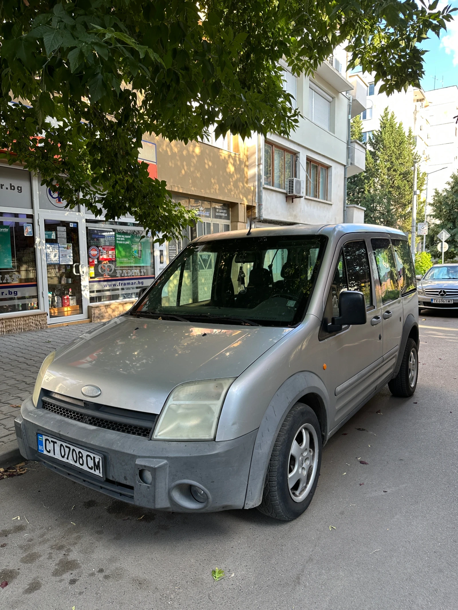 Ford Tourneo Connect
