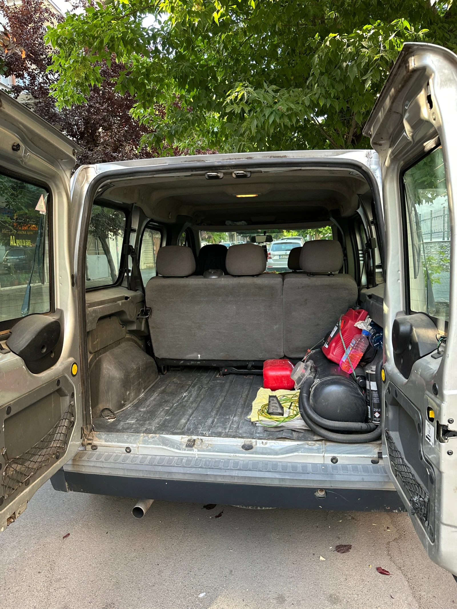 Ford Tourneo Connect, снимка 5 - Автомобили и джипове - 55676538