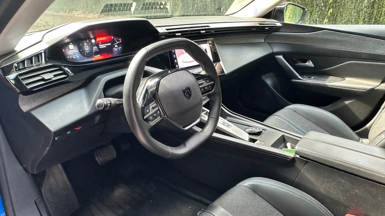Peugeot 308 Allure Pack, снимка 14 - Автомобили и джипове - 55752591