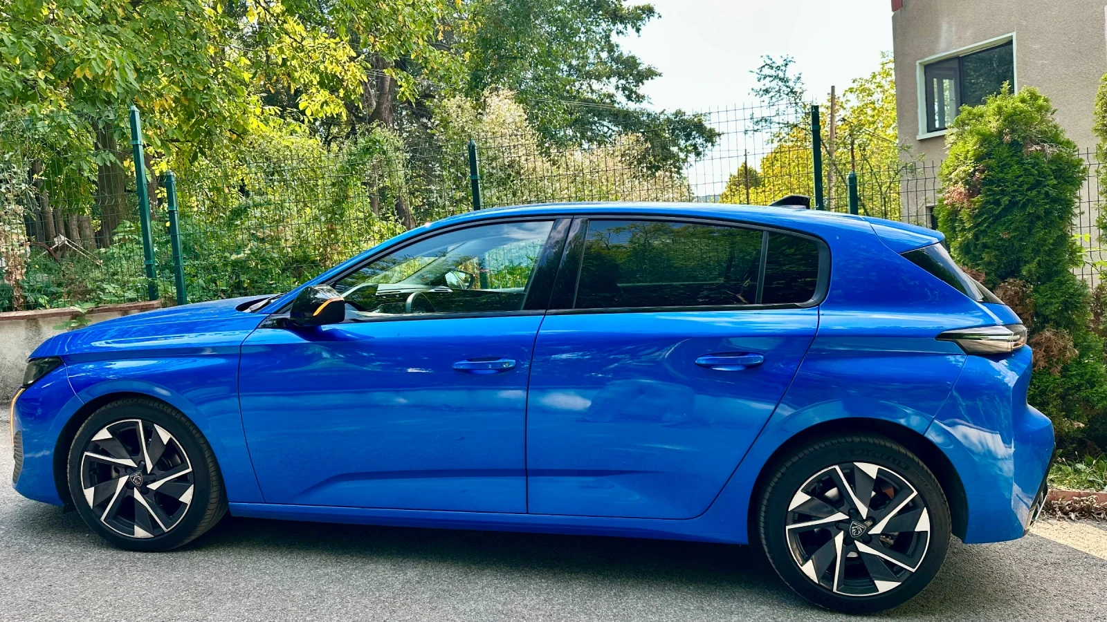 Peugeot 308 Allure Pack, снимка 2 - Автомобили и джипове - 55752591