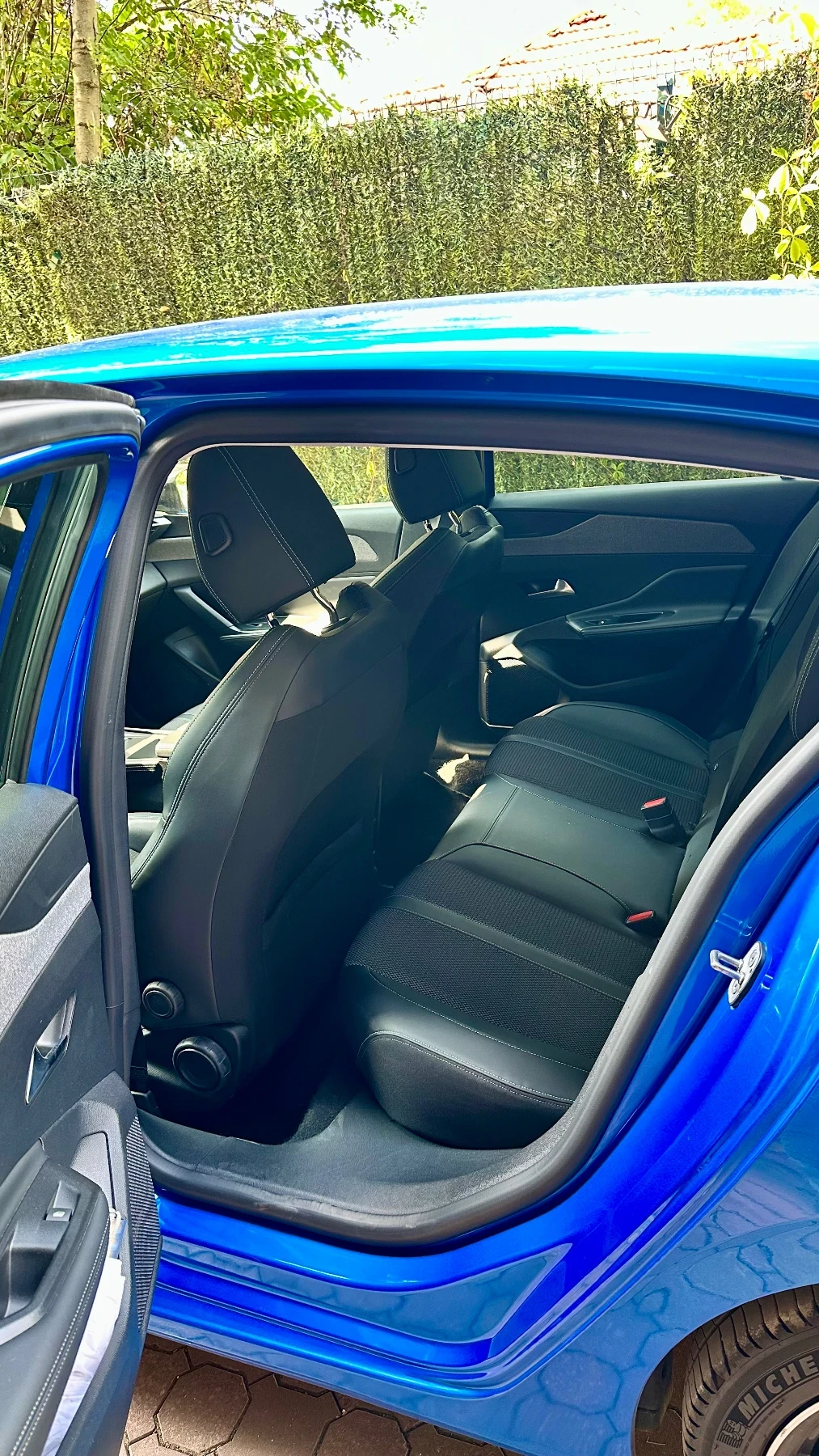 Peugeot 308 Allure Pack, снимка 7 - Автомобили и джипове - 55752591