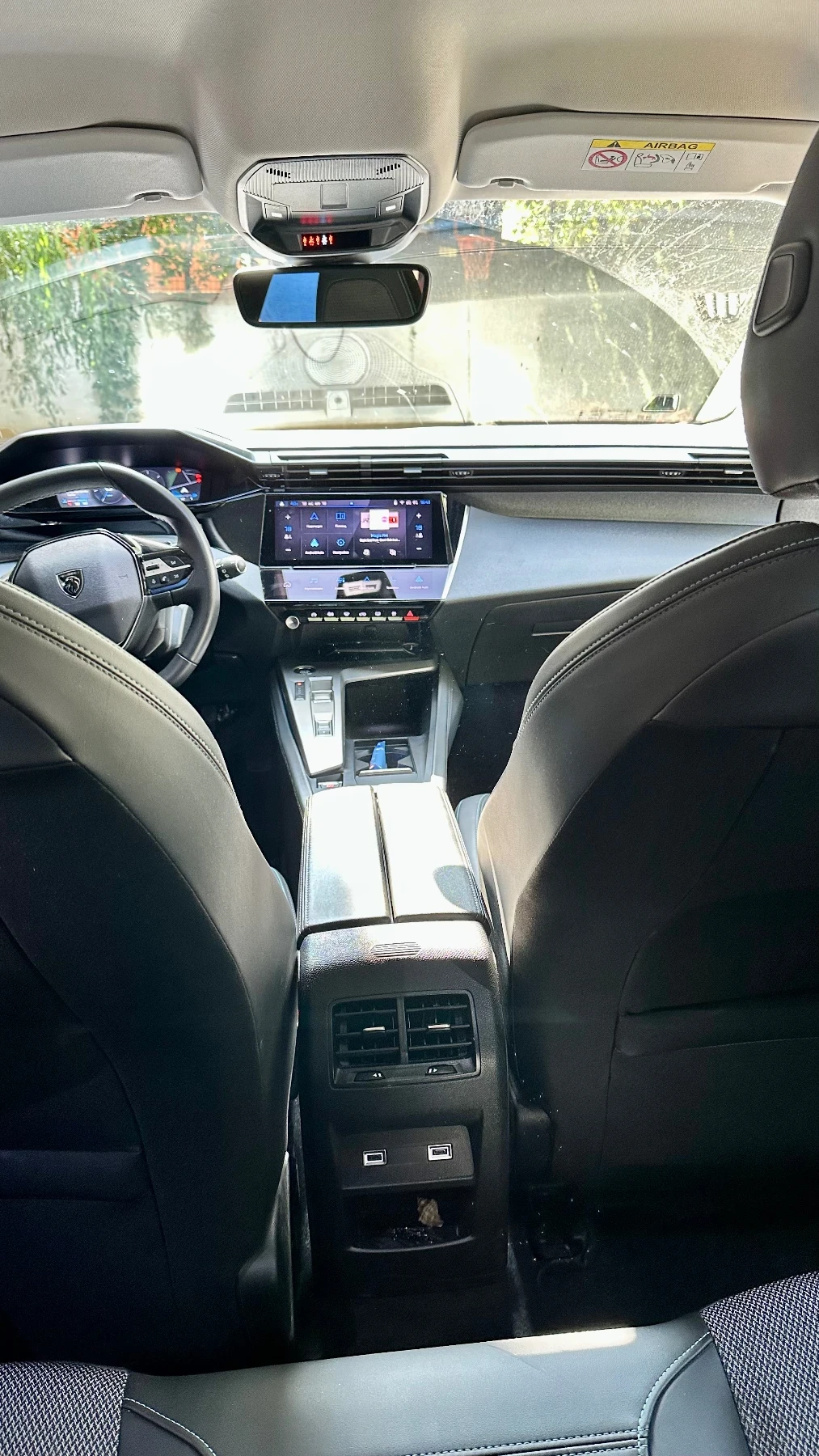 Peugeot 308 Allure Pack, снимка 8 - Автомобили и джипове - 55752591