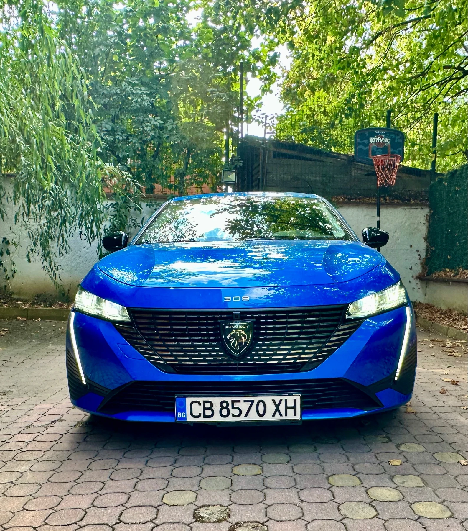 Peugeot 308 Allure Pack