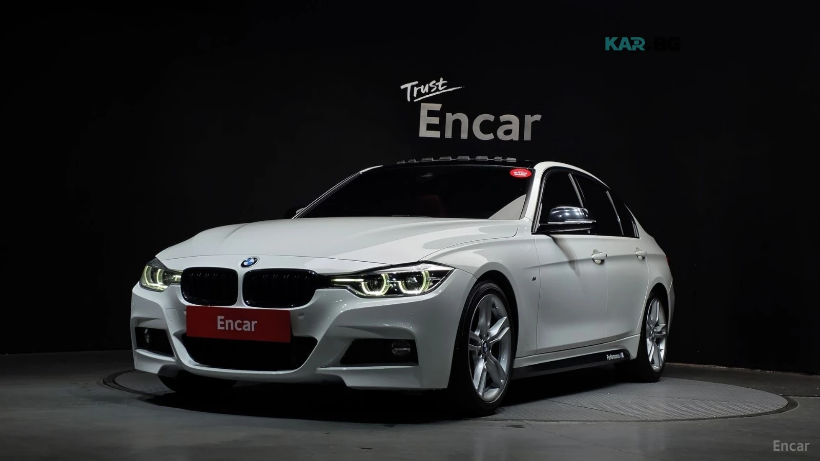 BMW 330 MSPORT* ПОДГРЕВ* КАМЕРА* ХЕДЪП* SUNROOF* KEYLESS* 