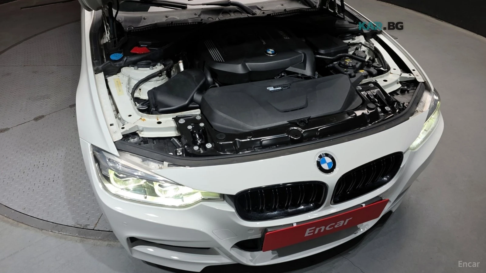 BMW 330 MSPORT* ПОДГРЕВ* КАМЕРА* ХЕДЪП* SUNROOF* KEYLESS* , снимка 17 - Автомобили и джипове - 55820648